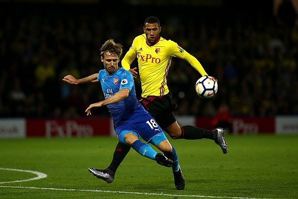 Watford v Arsenal - Premier League
